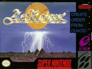 Actraiser freestyle remix music supernes