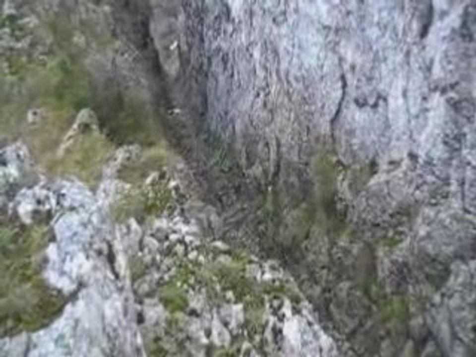 Le Pas de la Clé (Vercors nord)