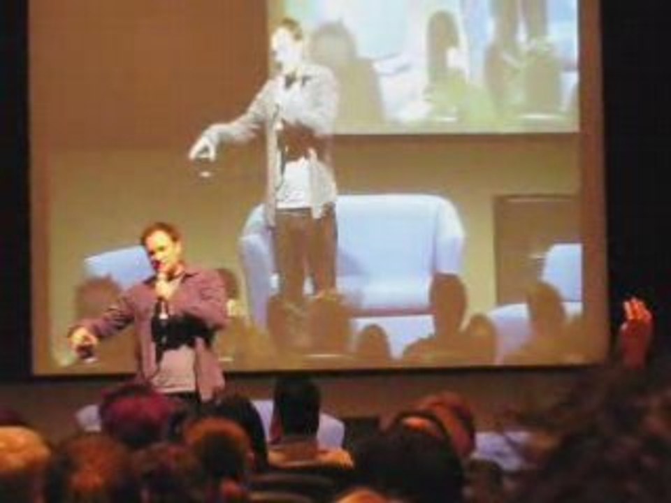David Hewlett Armageddon 2008 #3