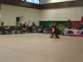 compet Bagneux dimanche Slow fox