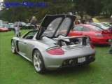 1Exotic Car Show - Start Ups Revs Accelerations Flybys