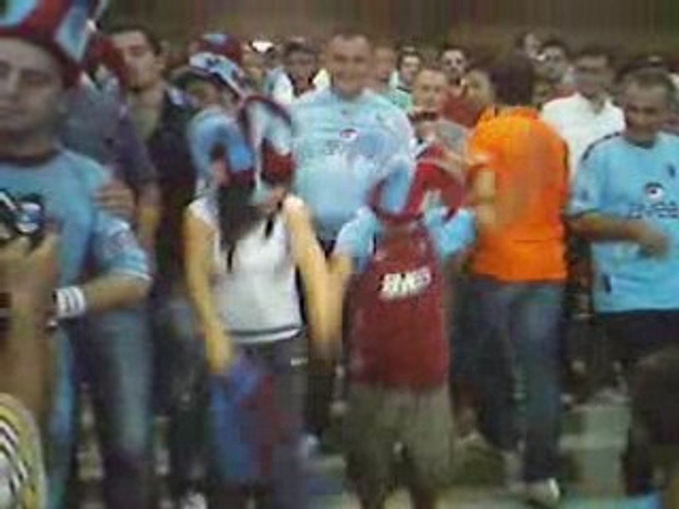 Olimpiyatta horonnnn
