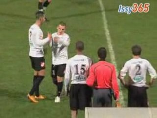 Issy 365: Seconde mi-temps du match Issy 365-Auxerre C