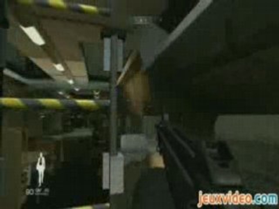 007 Quantum of Solace - Prendre le train en marche