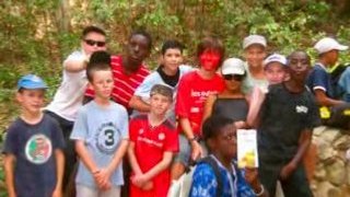 Des Enfants à Port-Cros - Ballade sensitive à l’Estissac