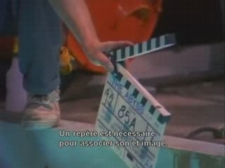 Making-of "Abyss" - James Cameron