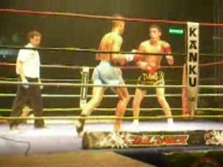 2 iéme reprise combat Aziz Pampelune 2008