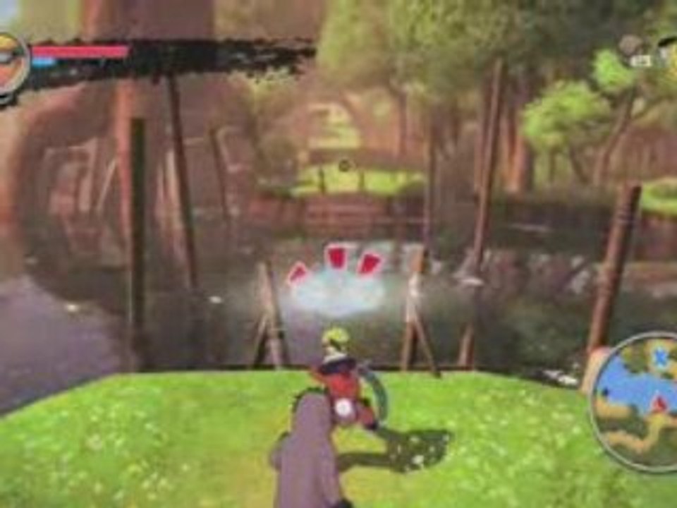 Naruto The Broken Bond Video de presentation