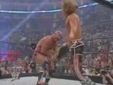 Wrestlemania 21 - Shawn Michaels vs Kurt Angle pt.2