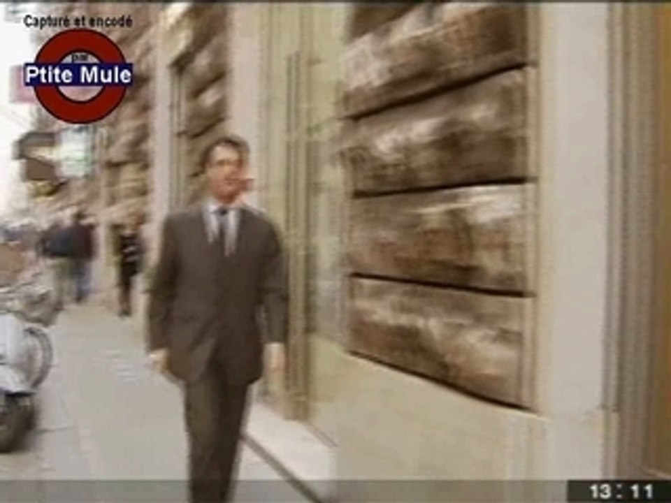 Silvio a-t-il la berlue ?