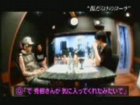 Gackt * nine * nine * DVD - 2 ( GACKT miyavi)