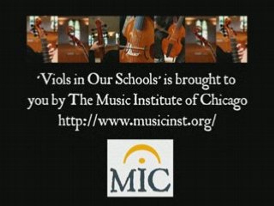 Viols in Our Schools – Richard Sumarte - The ...