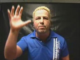 Steve Corino tells Stevie Richards what's been on his mind.