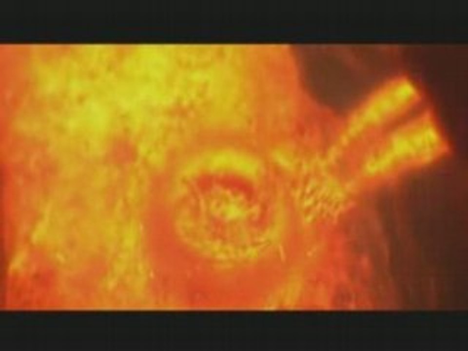 Voyage au centre de la terre