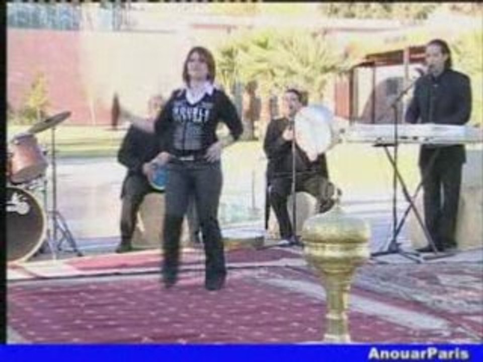 Nabila 2008 -  Mazal liyam twerrik