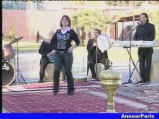 Nabila 2008 -  Mazal liyam twerrik