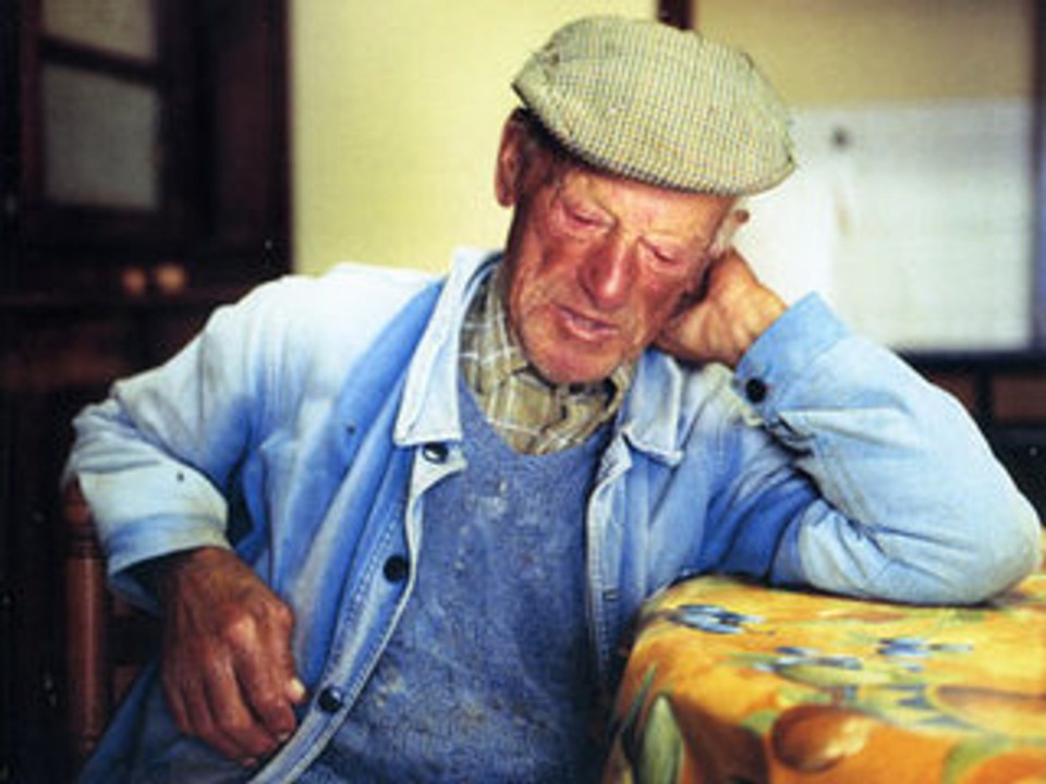 Les paysans de Raymond Depardon (1/3)