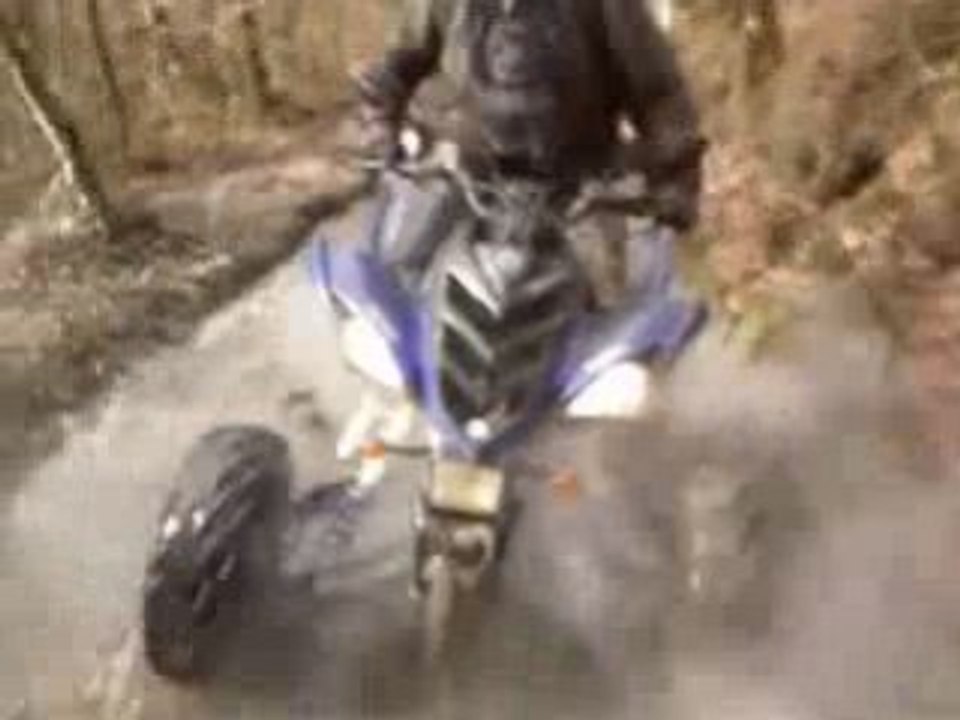 video embarquer en sens inverse