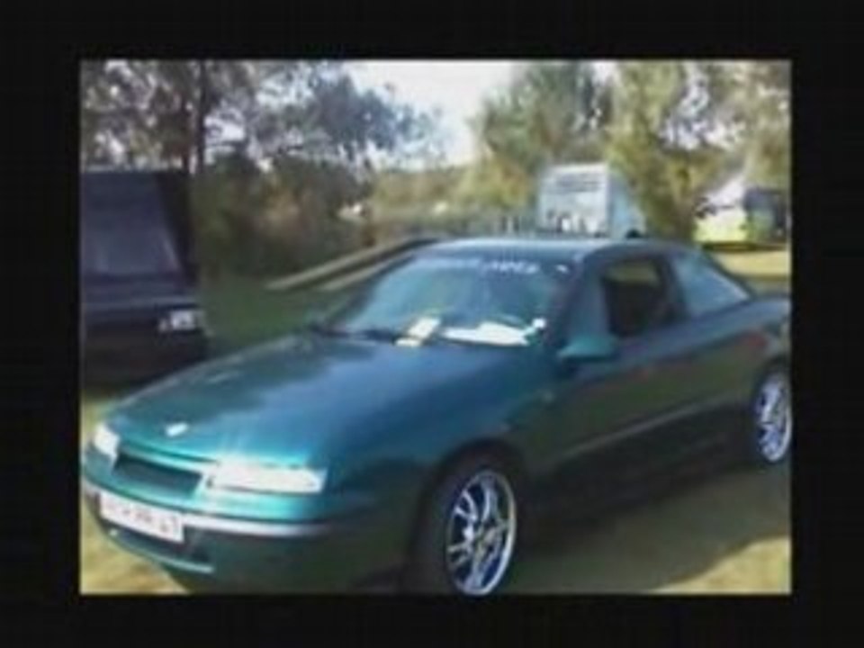 Video Calibra by lecalibristedu80