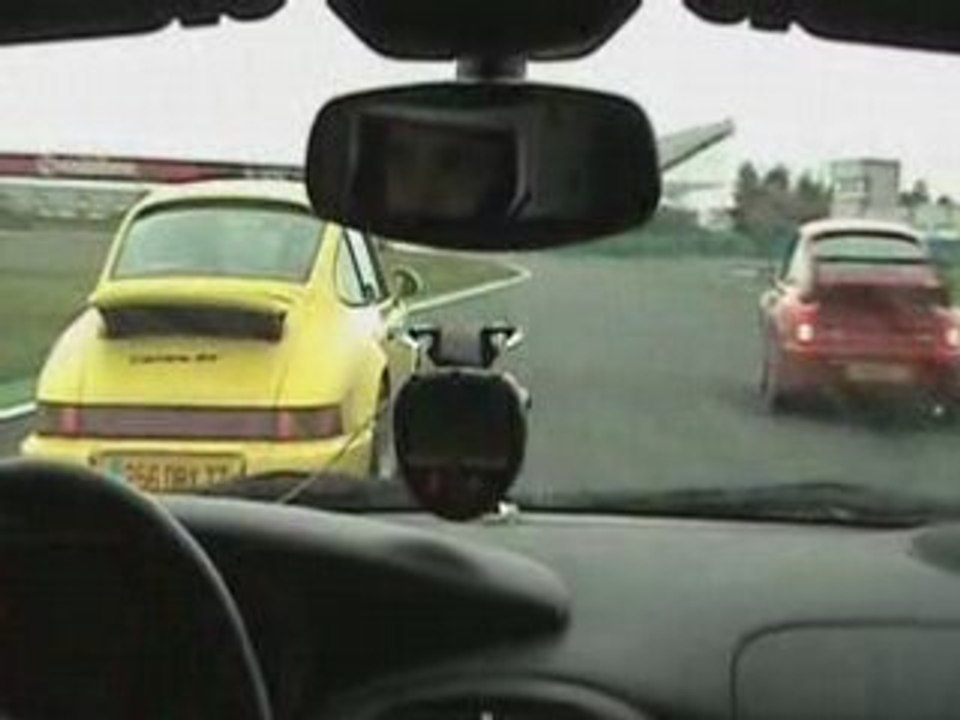 Magny Cours 8-9 nov 08 - 997 GT3 - 996 C4S