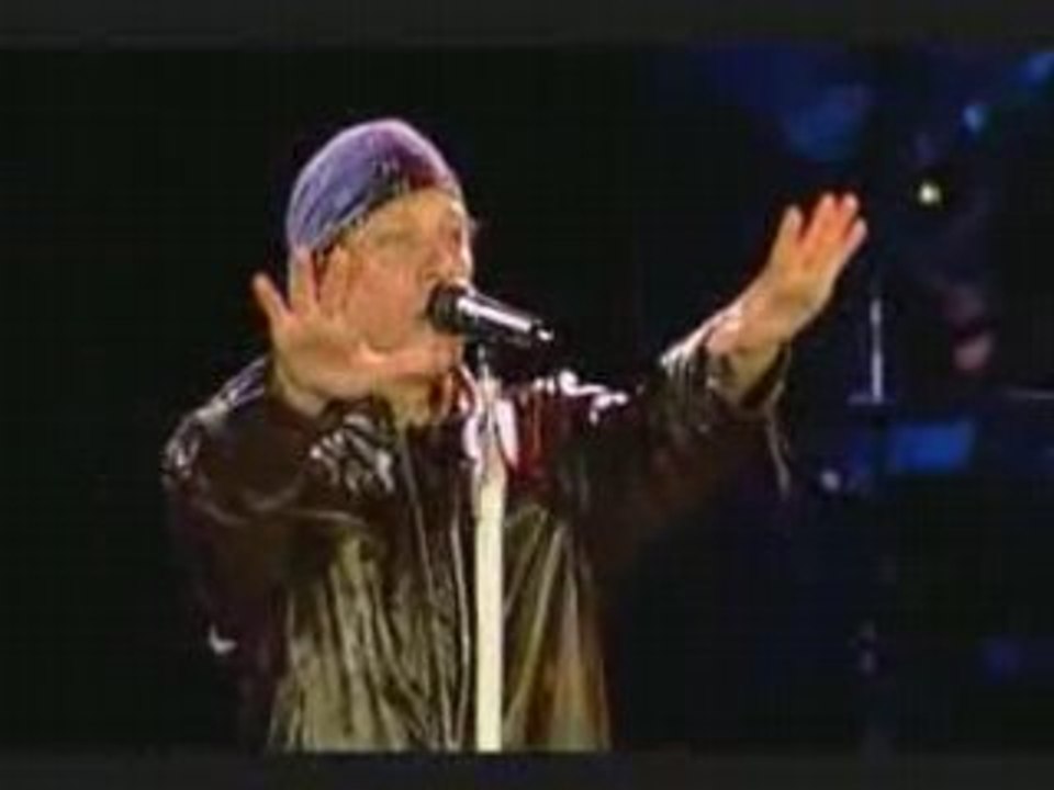 Bon Jovi - Bed Of Roses (Live 2000)