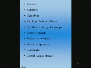 Find a job by networking