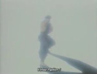 Virtua Fighter 01 vostfr part 1