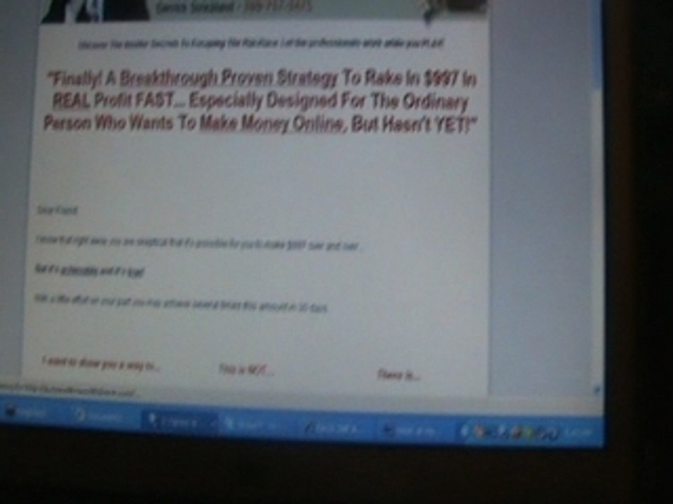 (Bill Cosby) Endorse Derrick Doughboi Strickland