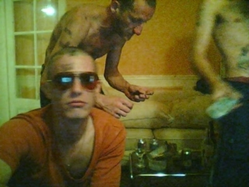 amour, speedcore et webcam