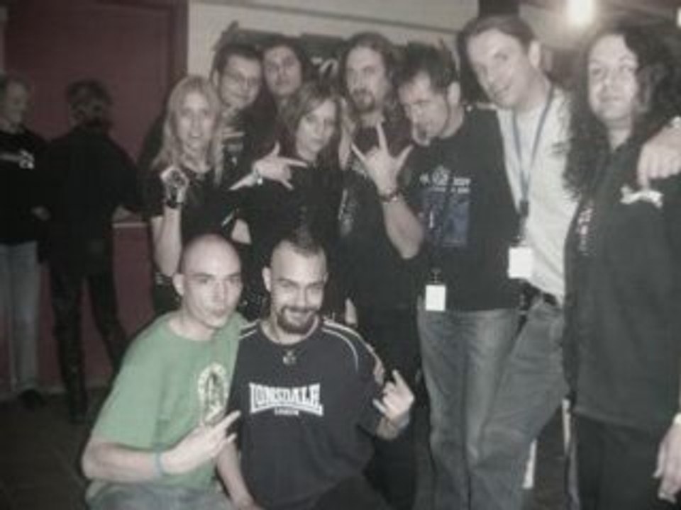 Metal Female Voices Fest VI - 2008