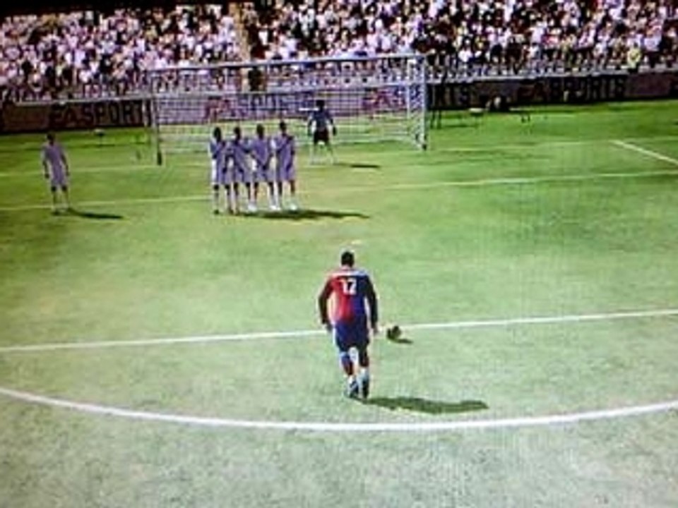 coup franc extaordinaire      cristiano ronaldo