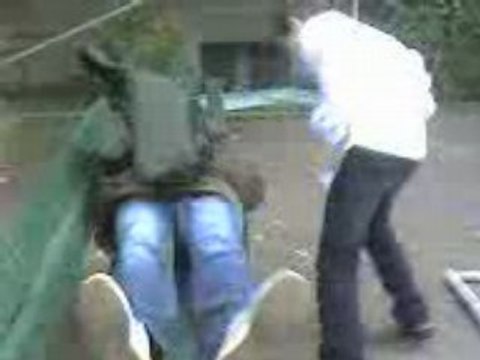 petite déconnade entre potes lol =)