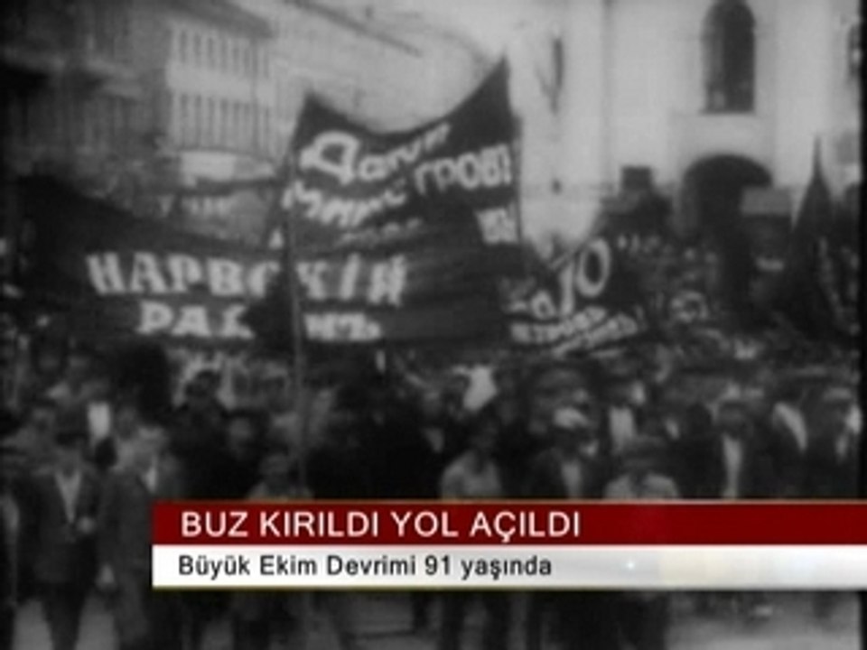 Ekim Devrimi