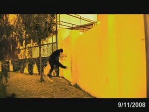 New Tricks 2 -Wall Front Flip-