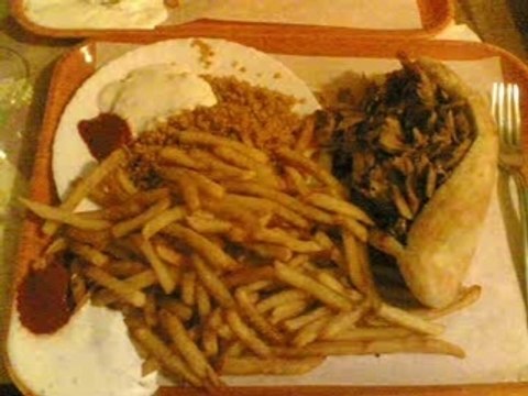 TTC & Klub des loosers - Improvisation@Grekfrites (24.01.01)