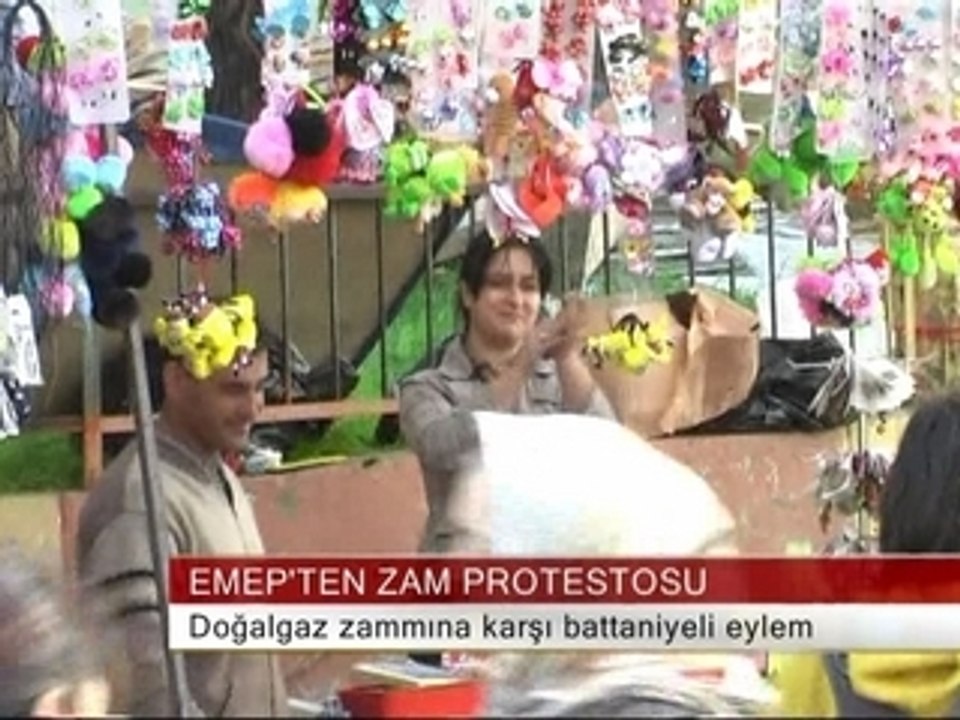 Zam Protestosu