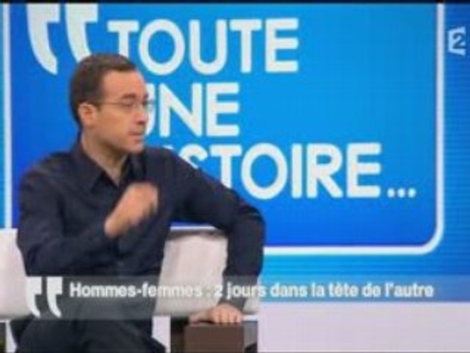 Hommes-Femmes... (1er jour) (2-3)