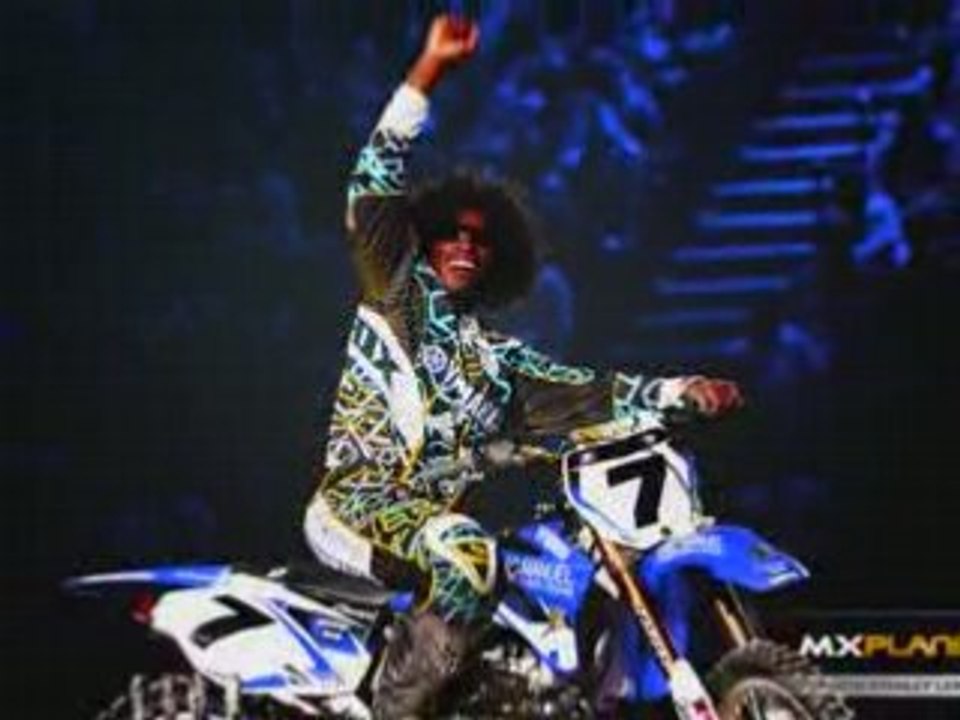 Supercross de Bercy 2008