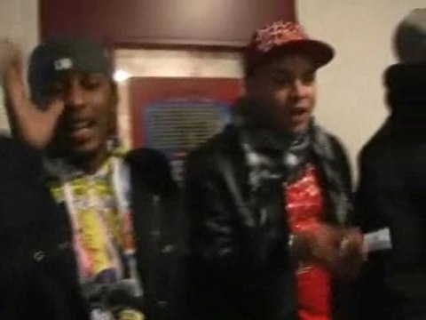 Freestyle Dis le moi en face