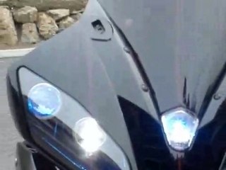 Yamaha yzf r6