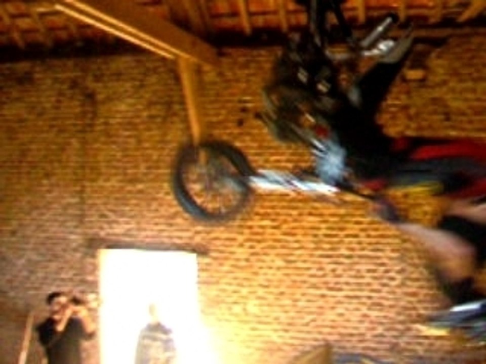 backflip minimoto