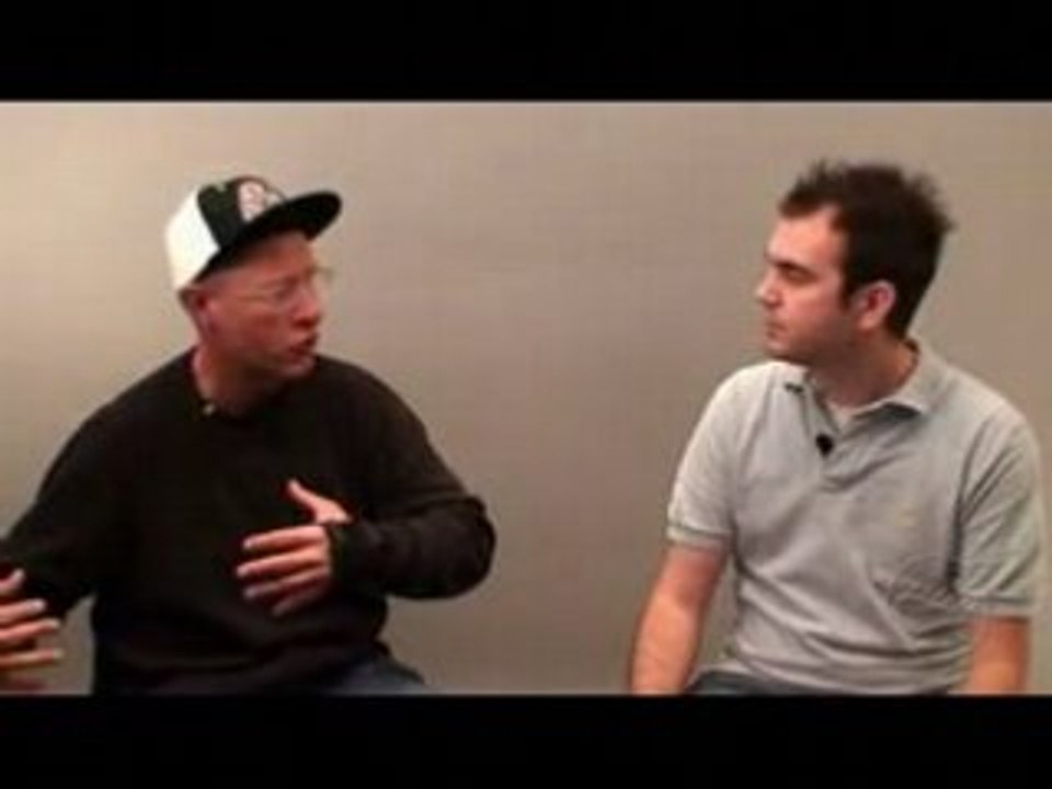 Jim Heath interview part 1