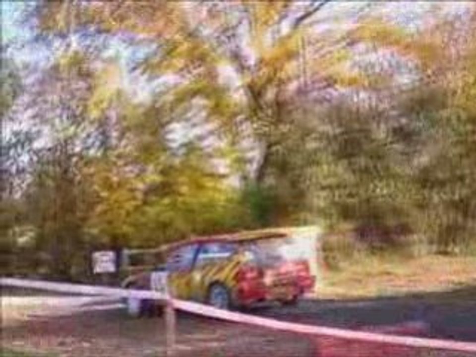 Rallye de Beuzeville 2008