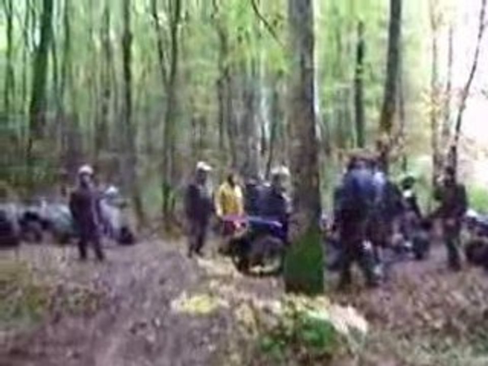 randyteam41 sortie quad le premier novembre 1