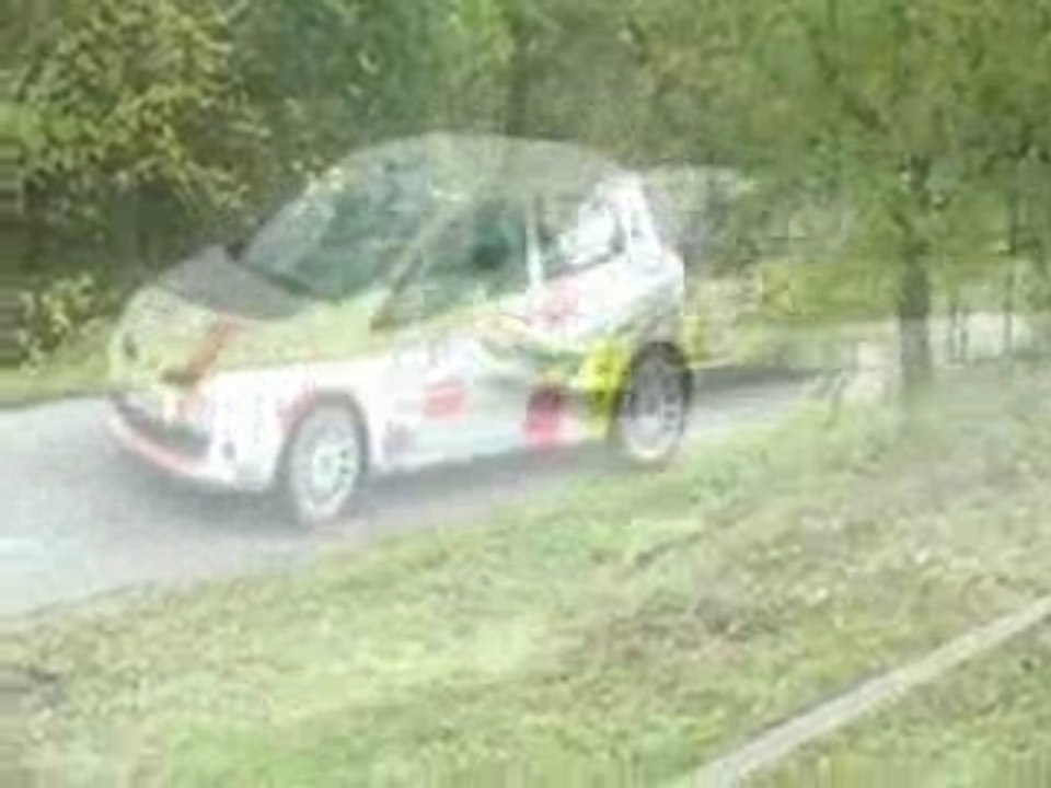 Criterium des cevennes 2008