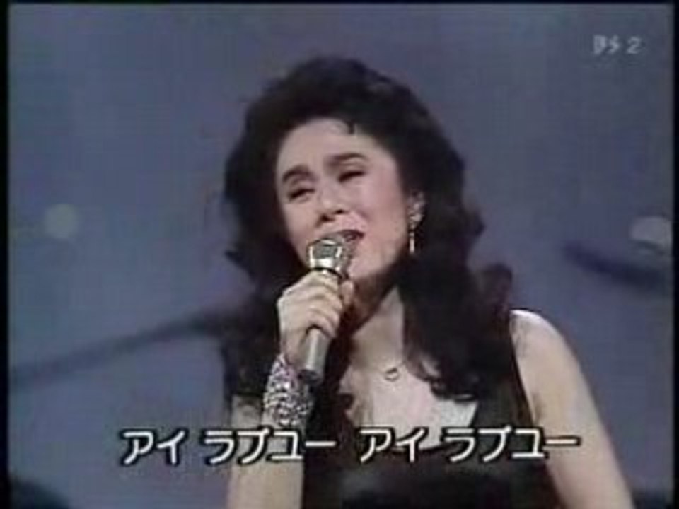 ちあきなおみ--星影の小径