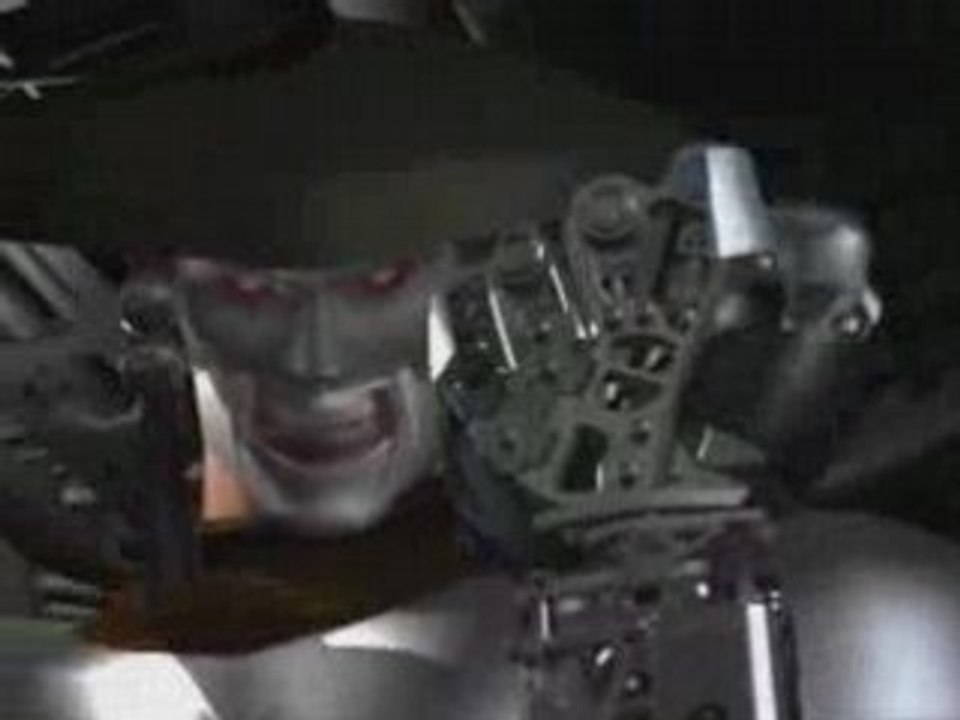 Tekken 2 Intro