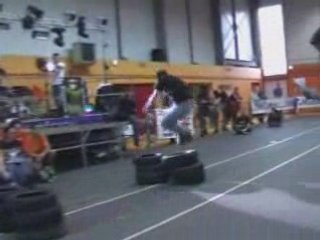 Sauterelles 2008 saut d'obstacles