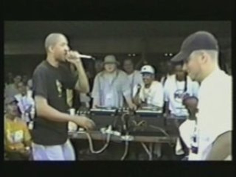 Eminem - De la jeunesse à Slim Shady LP (4*5)