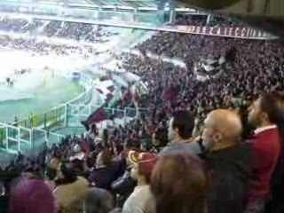 Curva Maratona Granata korps Torino Palermo 2008 (2)